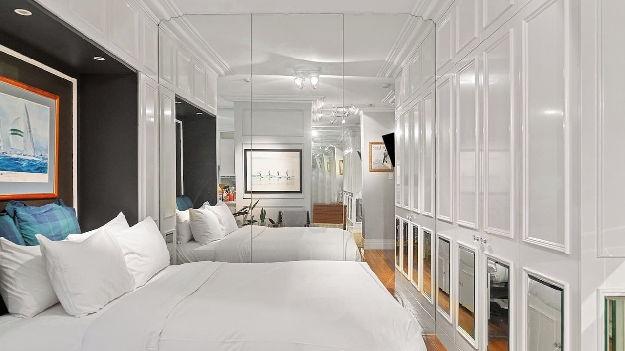 Photo of Bedroom in Elizabeth Bay