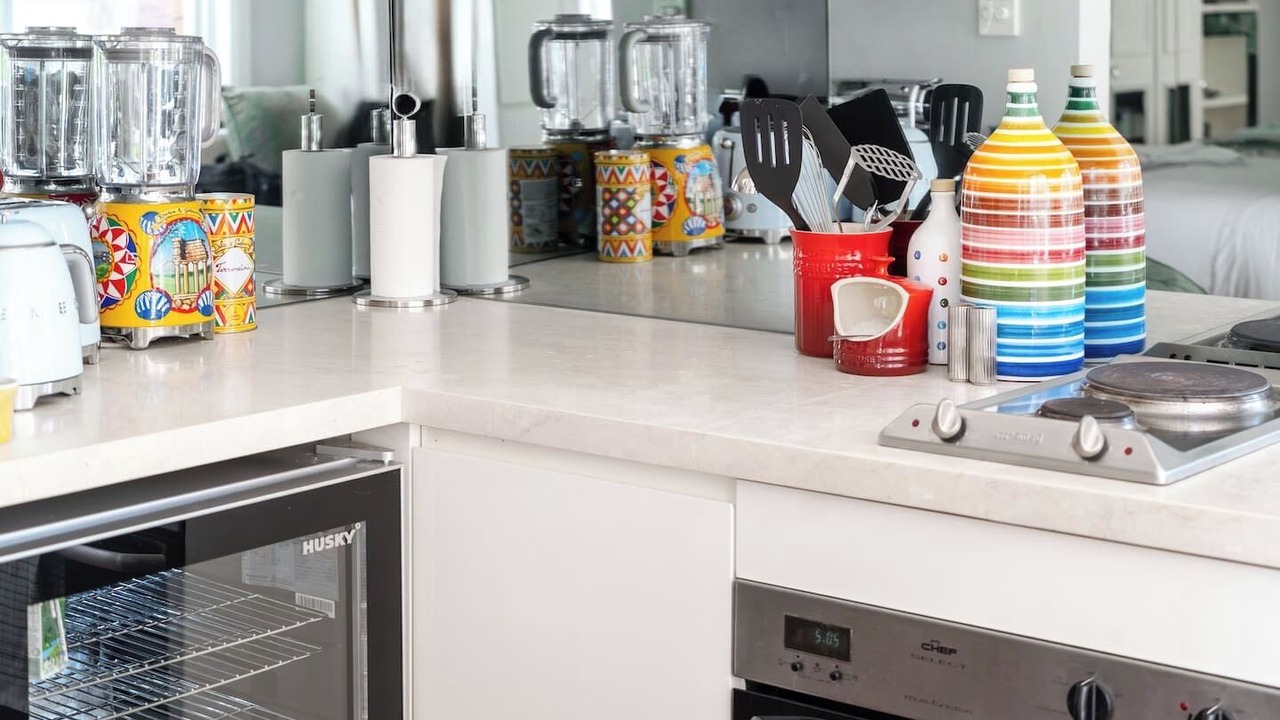 Photo of Kitchen in Elizabeth Bay
