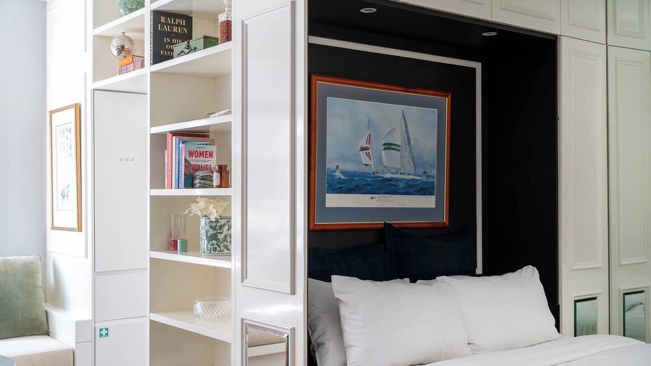 Photo of Bedroom in Elizabeth Bay