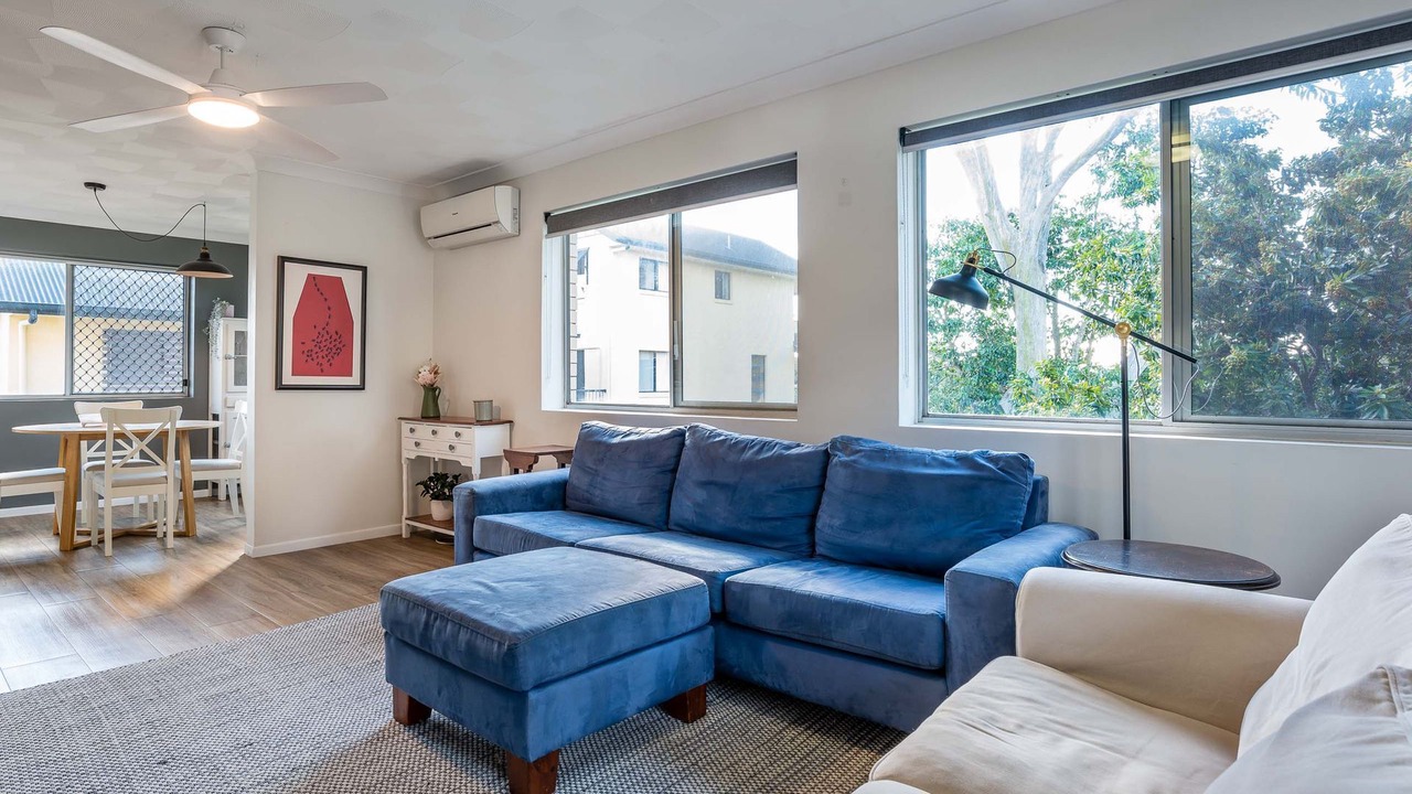 Photo of Livingroom in Lutwyche