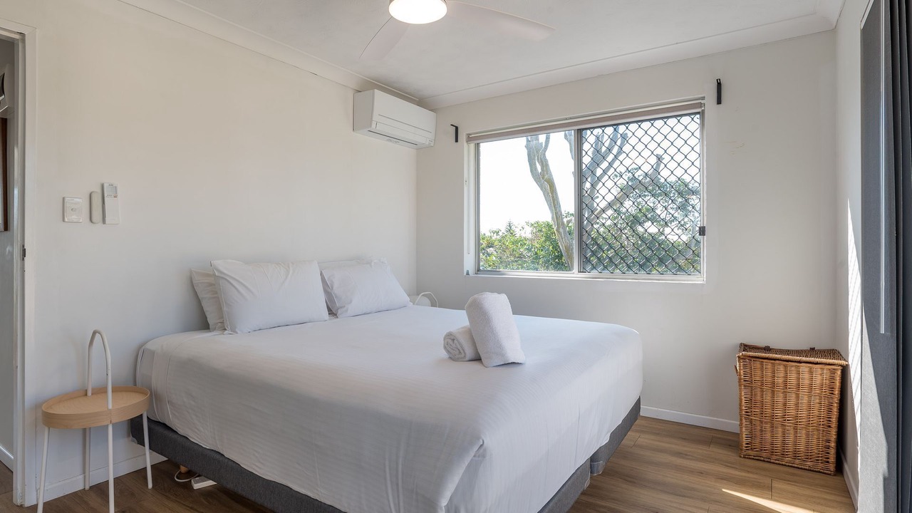 Photo of Bedroom in Lutwyche