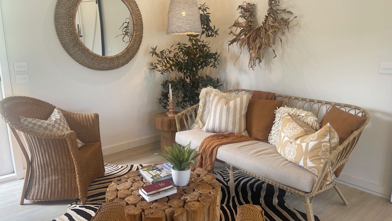Photo of Livingroom in Goughs Bay