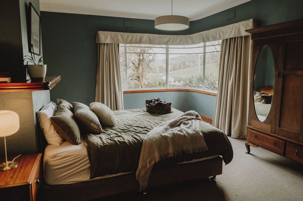 Photo of Bedroom in Geeveston