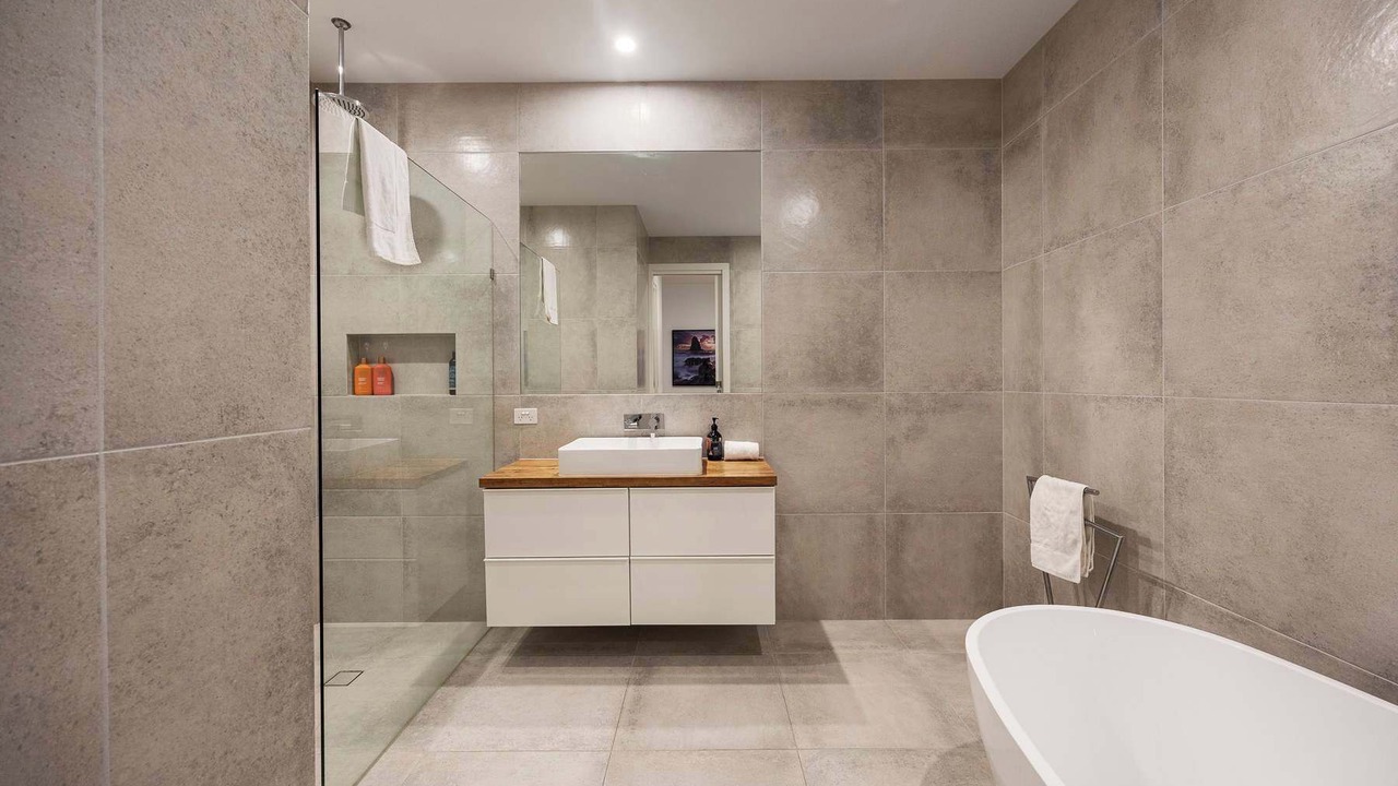 Photo of Bathroom in St. Andrews Beach