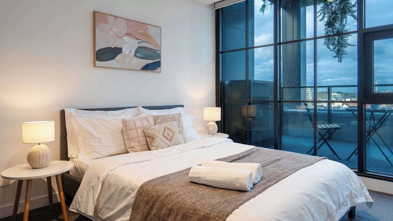Photo of Bedroom in Collingwood