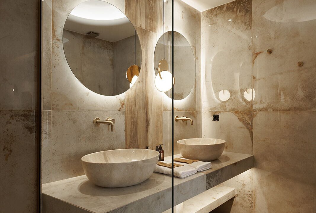 Photo of Bathroom in Naxos Town