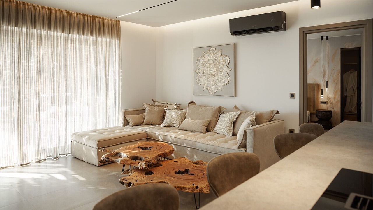 Photo of Livingroom in Naxos Town