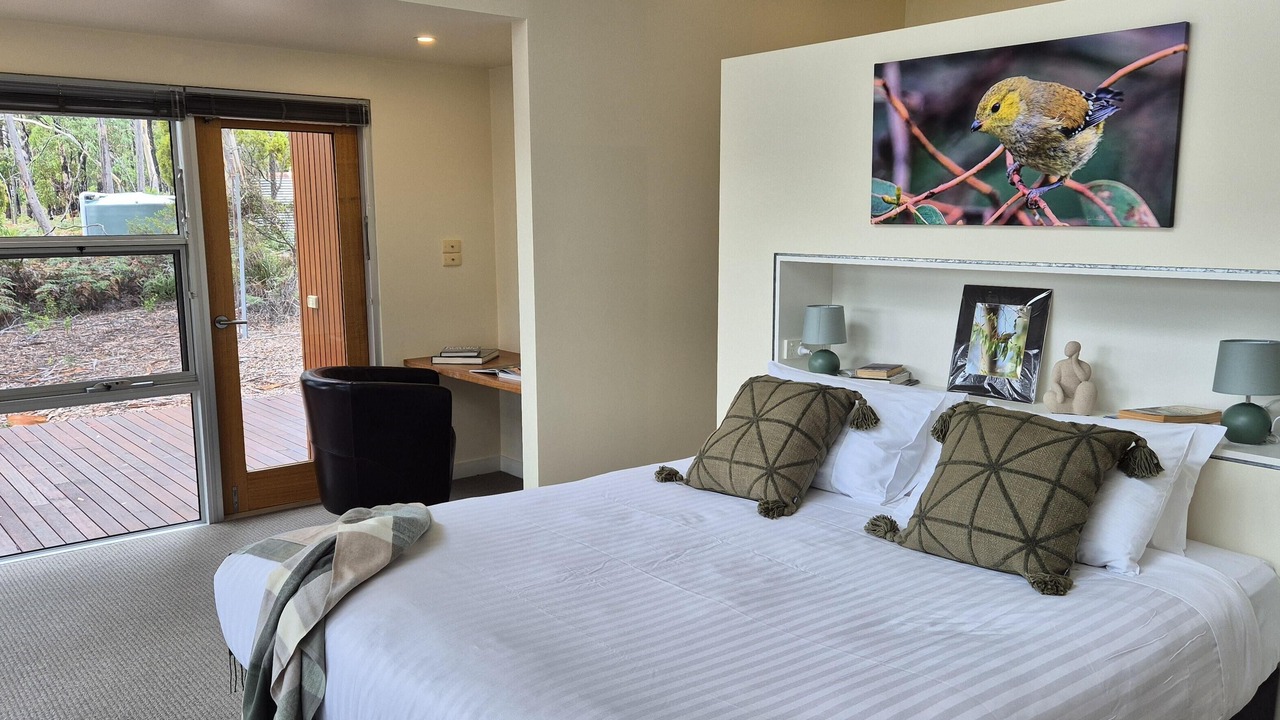 Photo of Bedroom in South Bruny