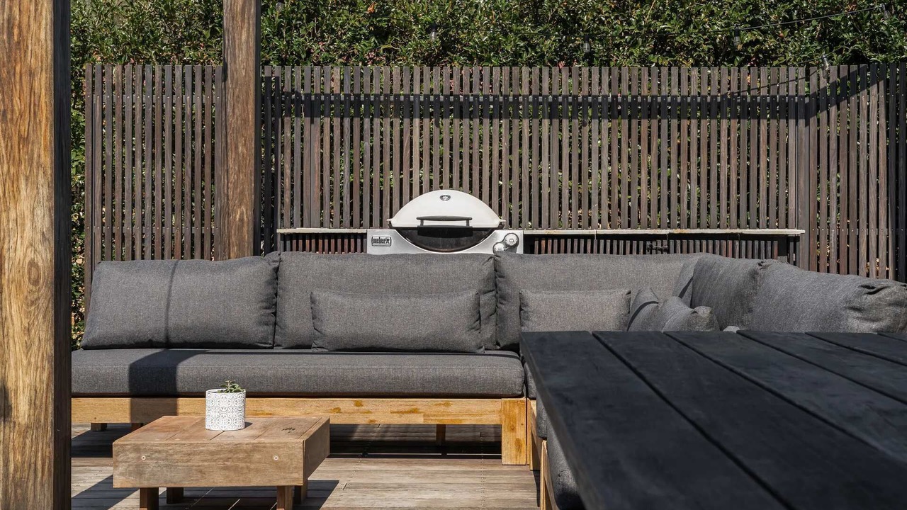Photo of Patio Balcony in Tawonga South