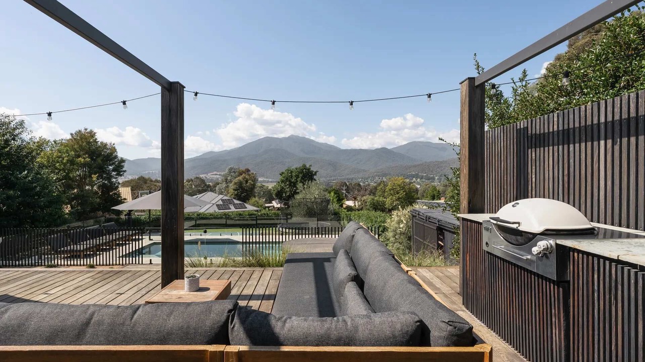 Photo of Patio Balcony in Tawonga South