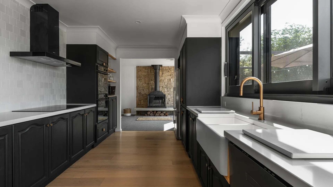 Photo of Kitchen in Tawonga South
