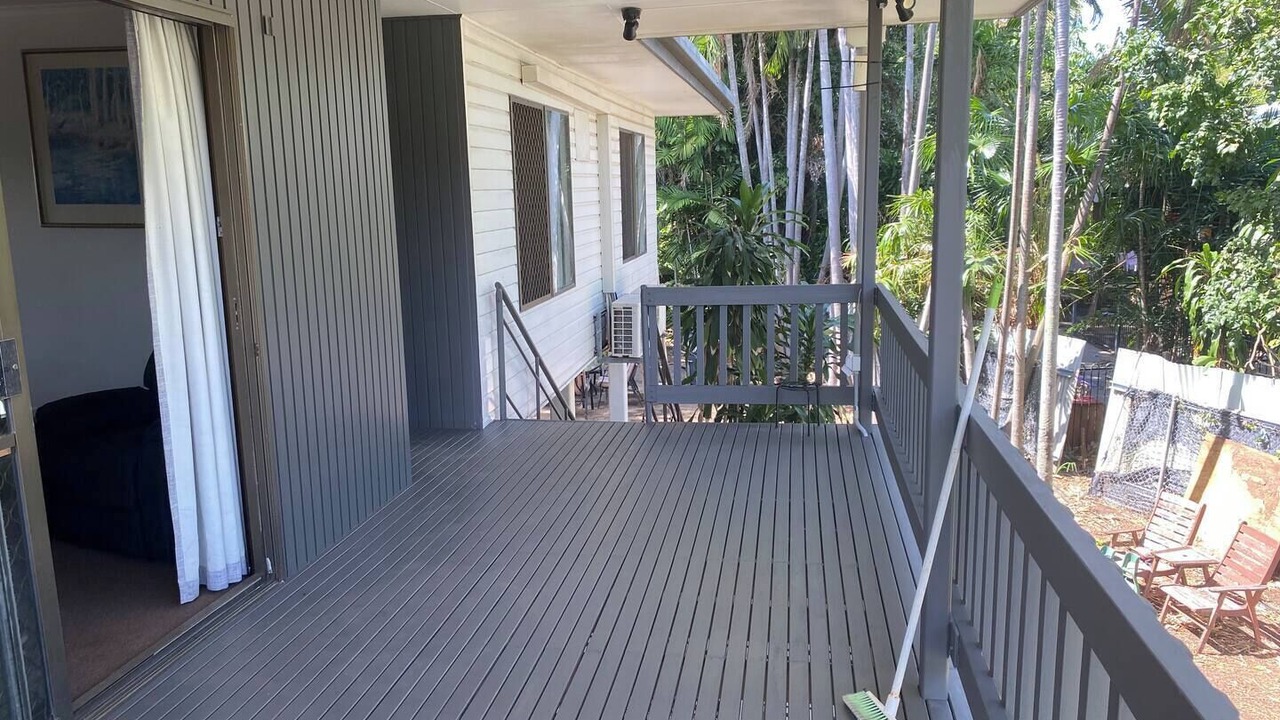 Photo of Patio Balcony in Rapid Creek