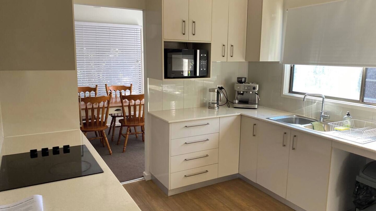 Photo of Kitchen in Rapid Creek