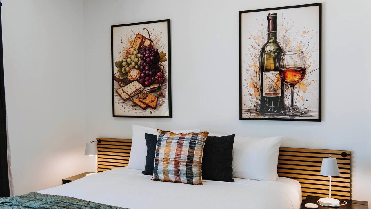 Photo of Bedroom in Central Mudgee