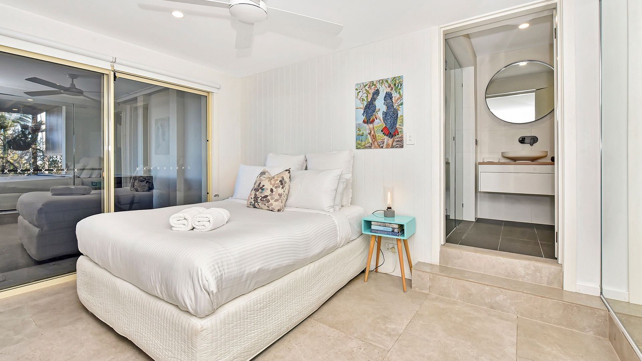 Photo of Bedroom in Boat Harbour