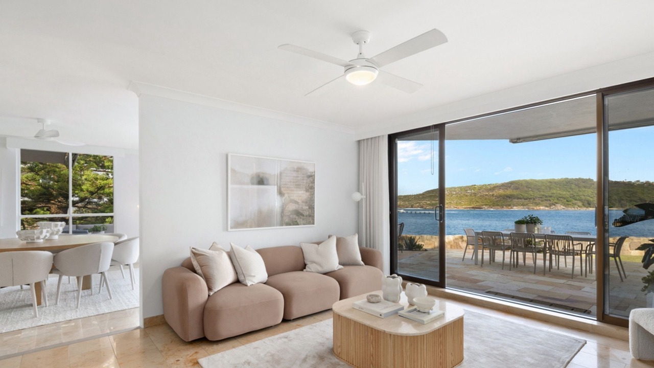 Photo of Livingroom in Manly