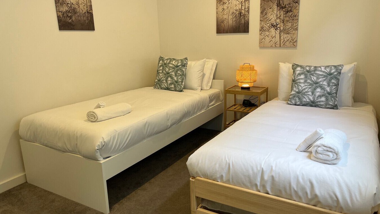 Photo of Bedroom in Tranmere