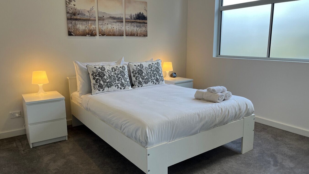 Photo of Bedroom in Tranmere