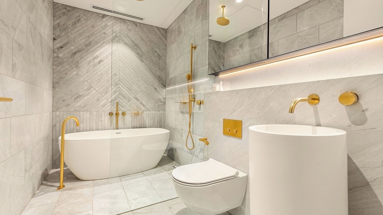Photo of Bathroom in Pyrmont
