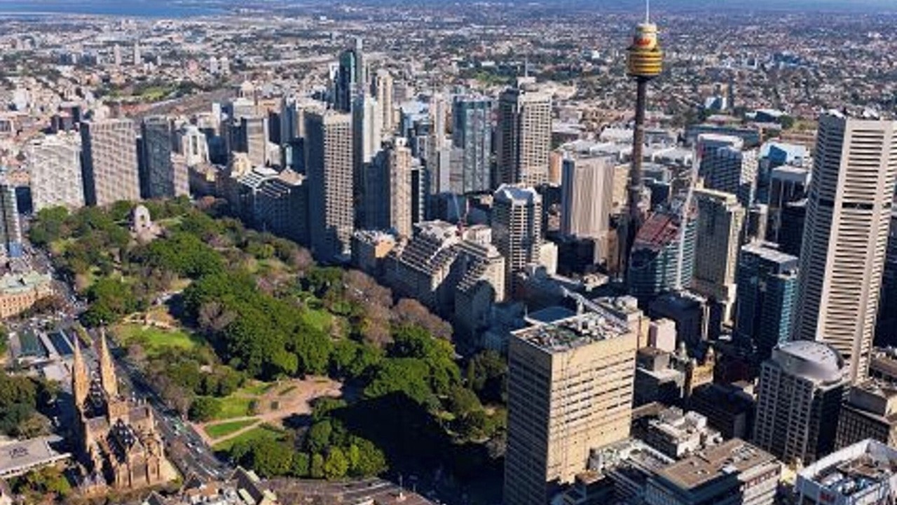 Photo of Outdoor in Pyrmont