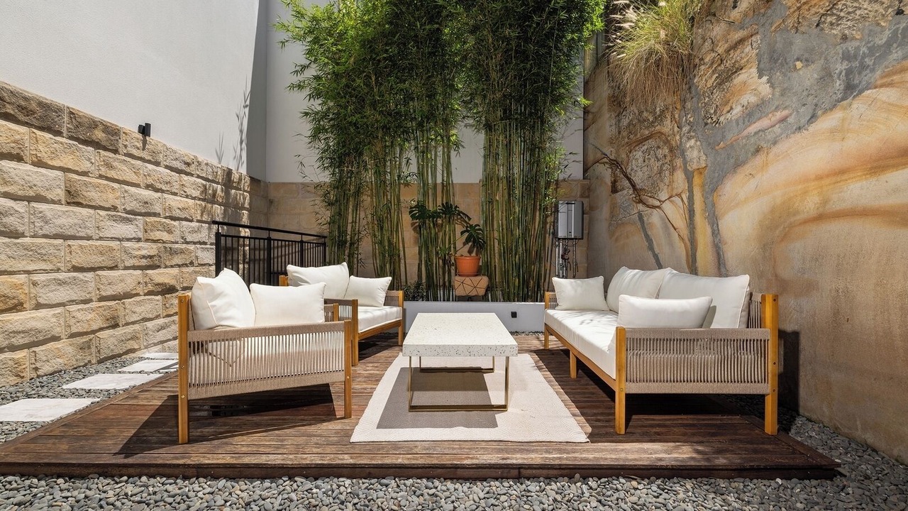 Photo of Patio Balcony in Pyrmont
