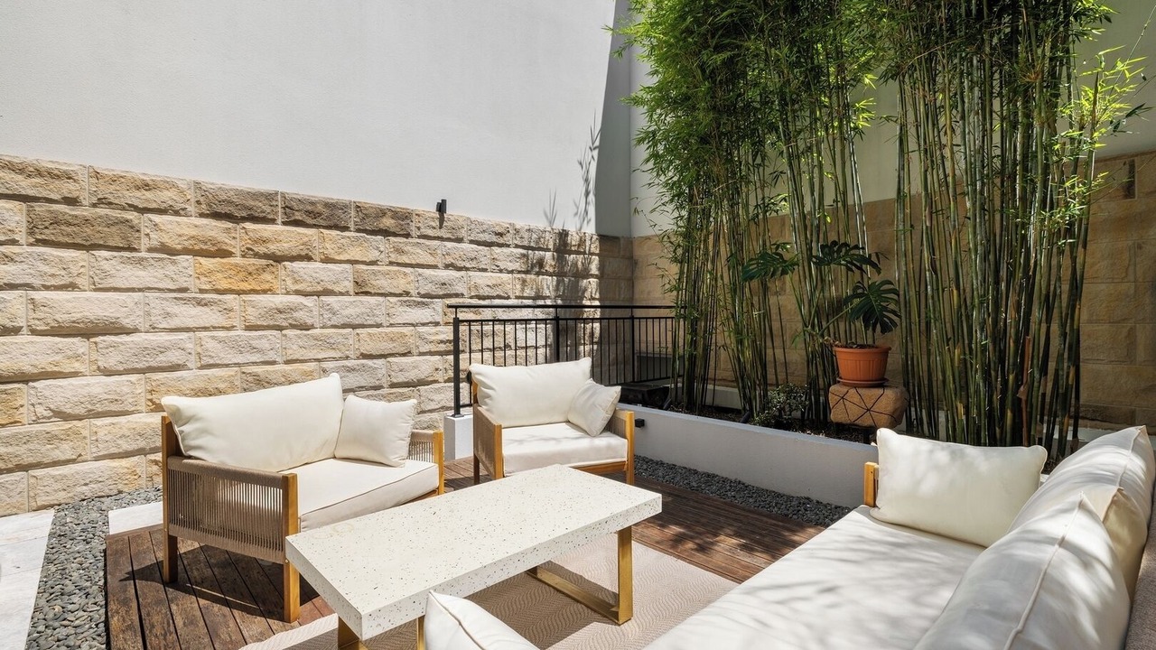 Photo of Patio Balcony in Pyrmont