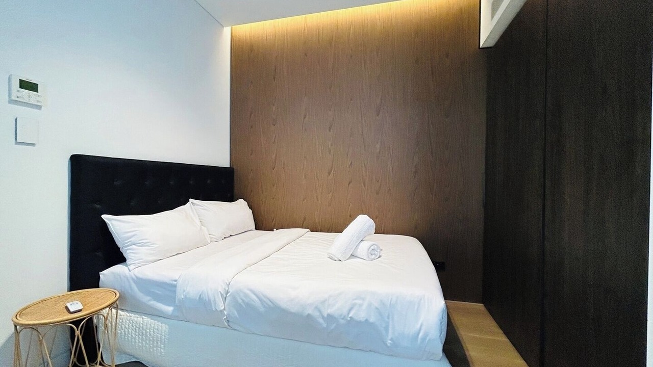 Photo of Bedroom in Pyrmont