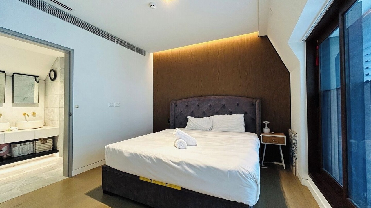 Photo of Bedroom in Pyrmont