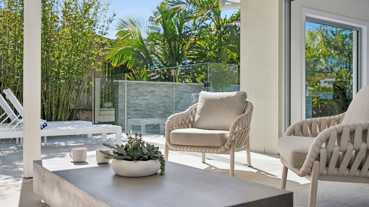 Photo of Patio Balcony in Korora