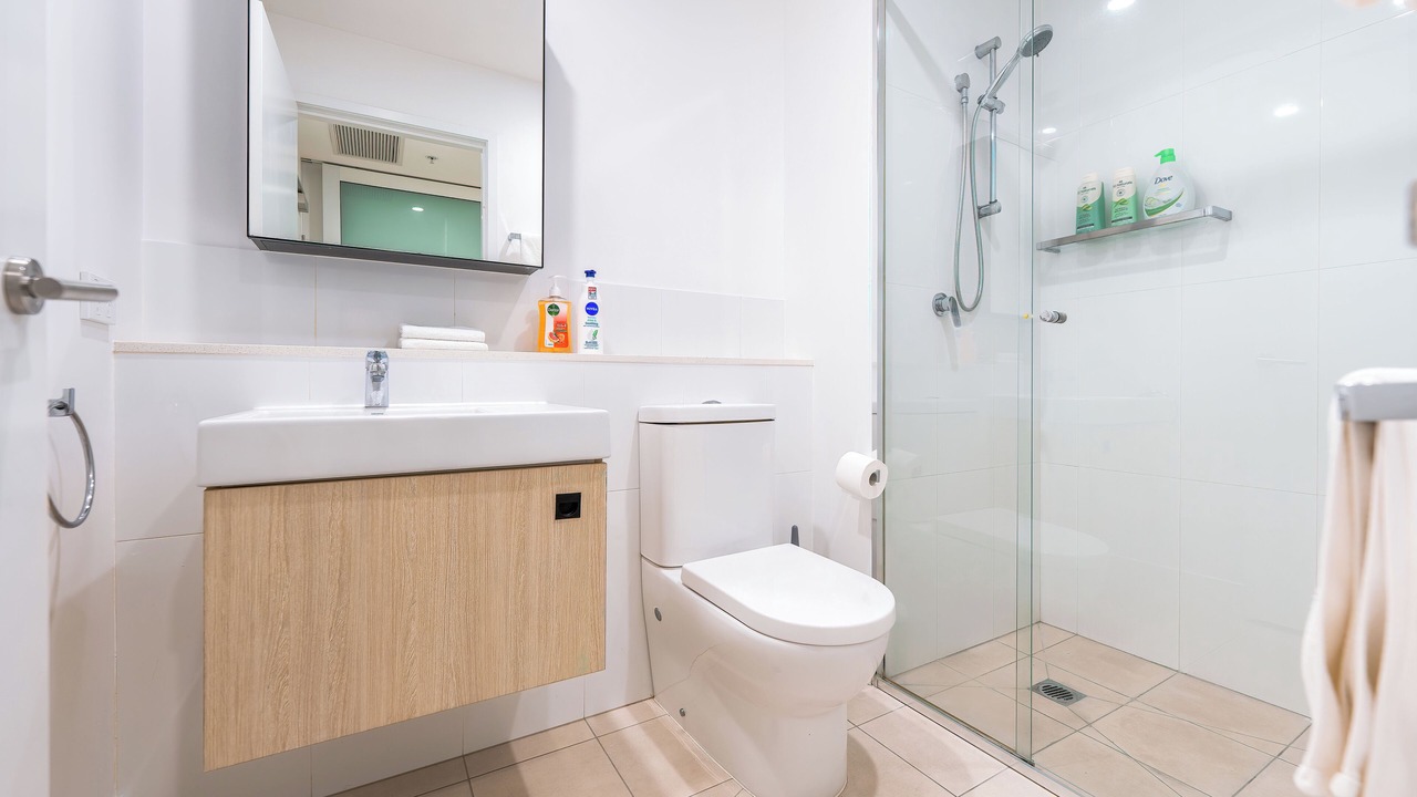 Photo of Bathroom in Newstead