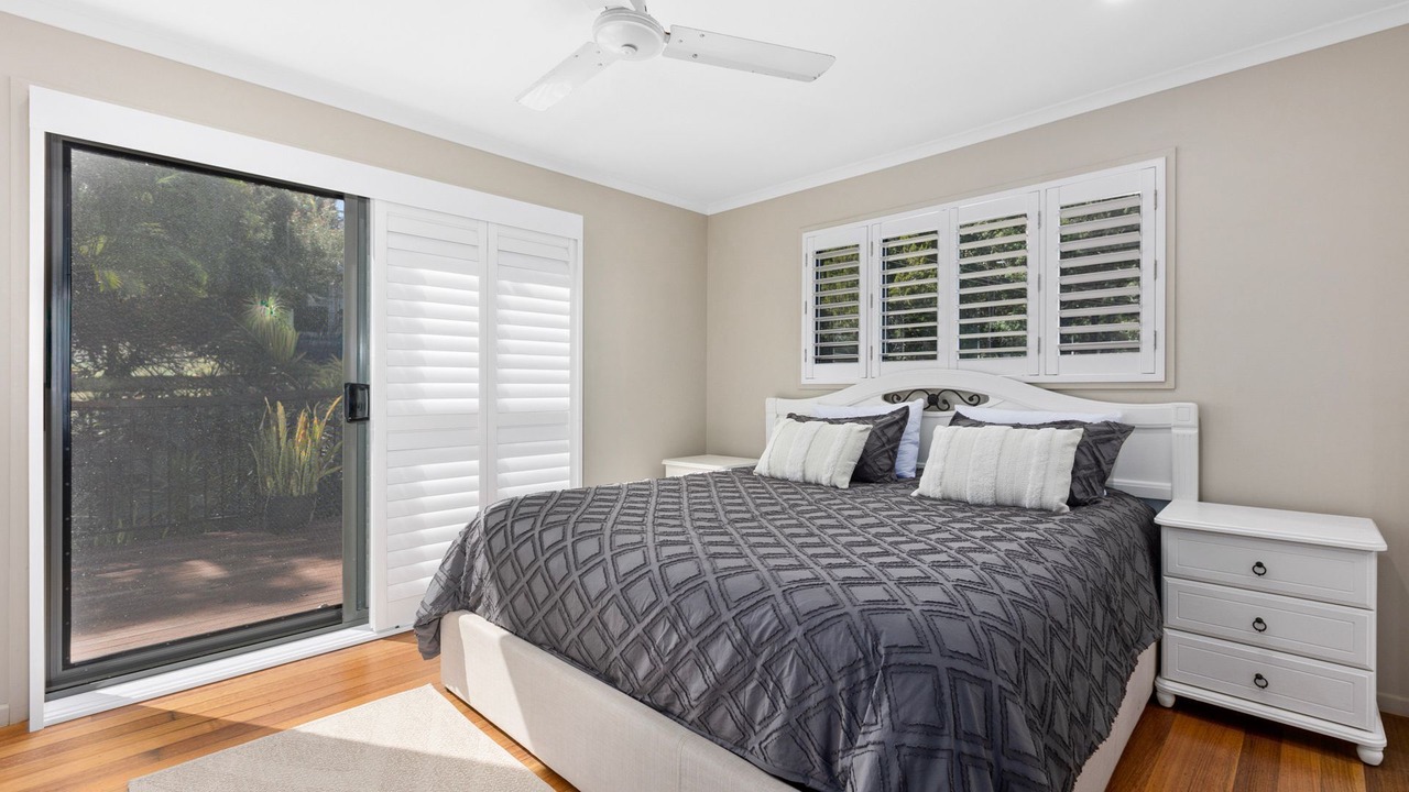 Photo of Bedroom in Rainbow Beach
