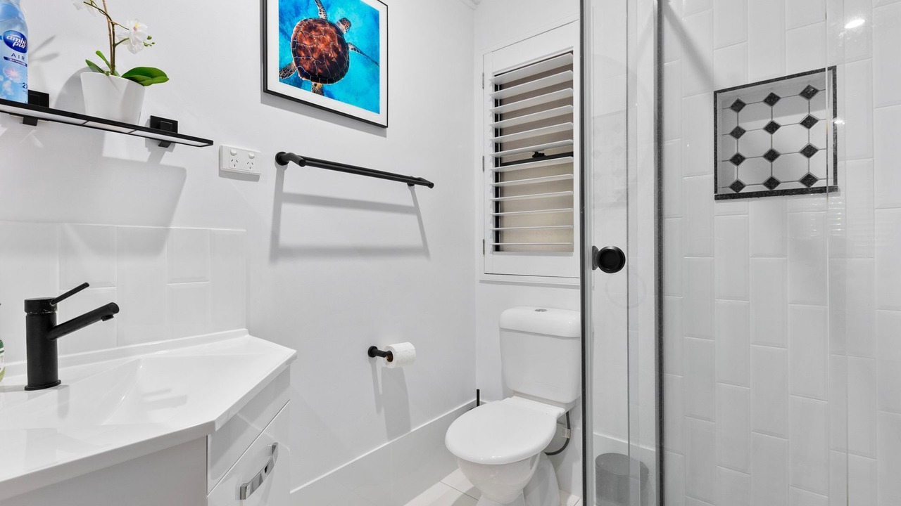 Photo of Bathroom in Rainbow Beach
