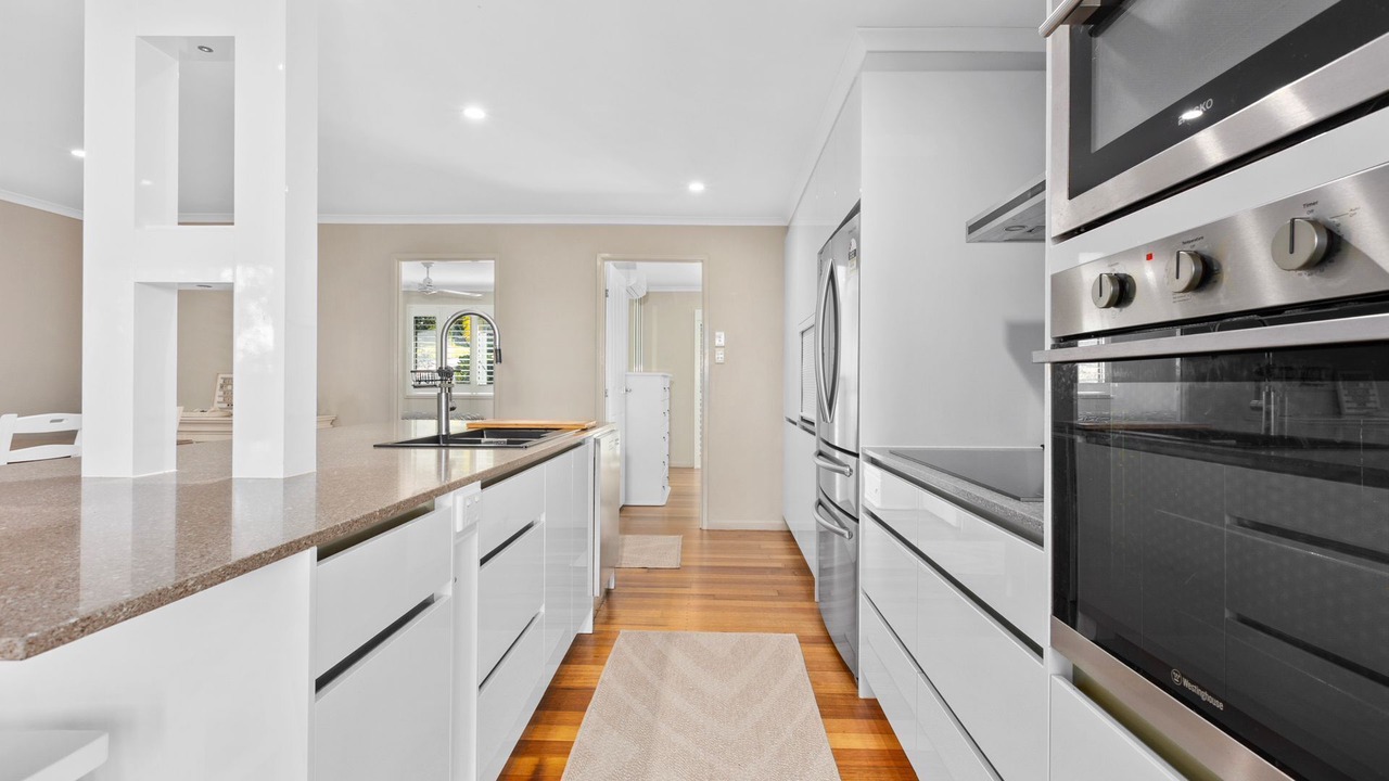 Photo of Kitchen in Rainbow Beach