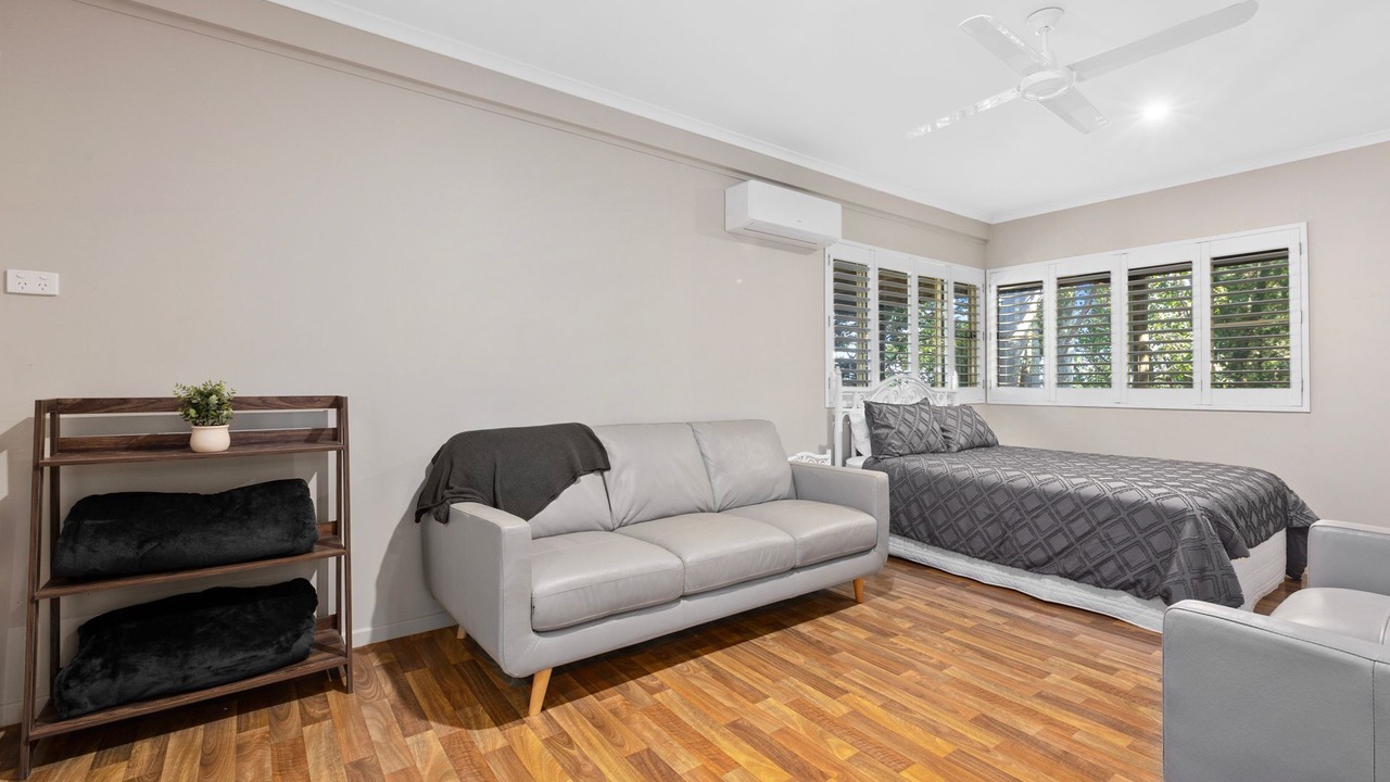 Photo of Bedroom in Rainbow Beach