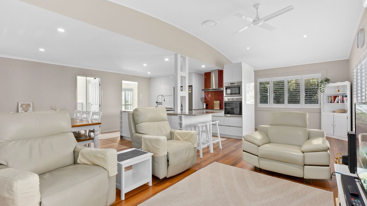 Photo of Livingroom in Rainbow Beach