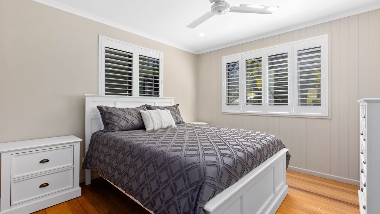 Photo of Bedroom in Rainbow Beach