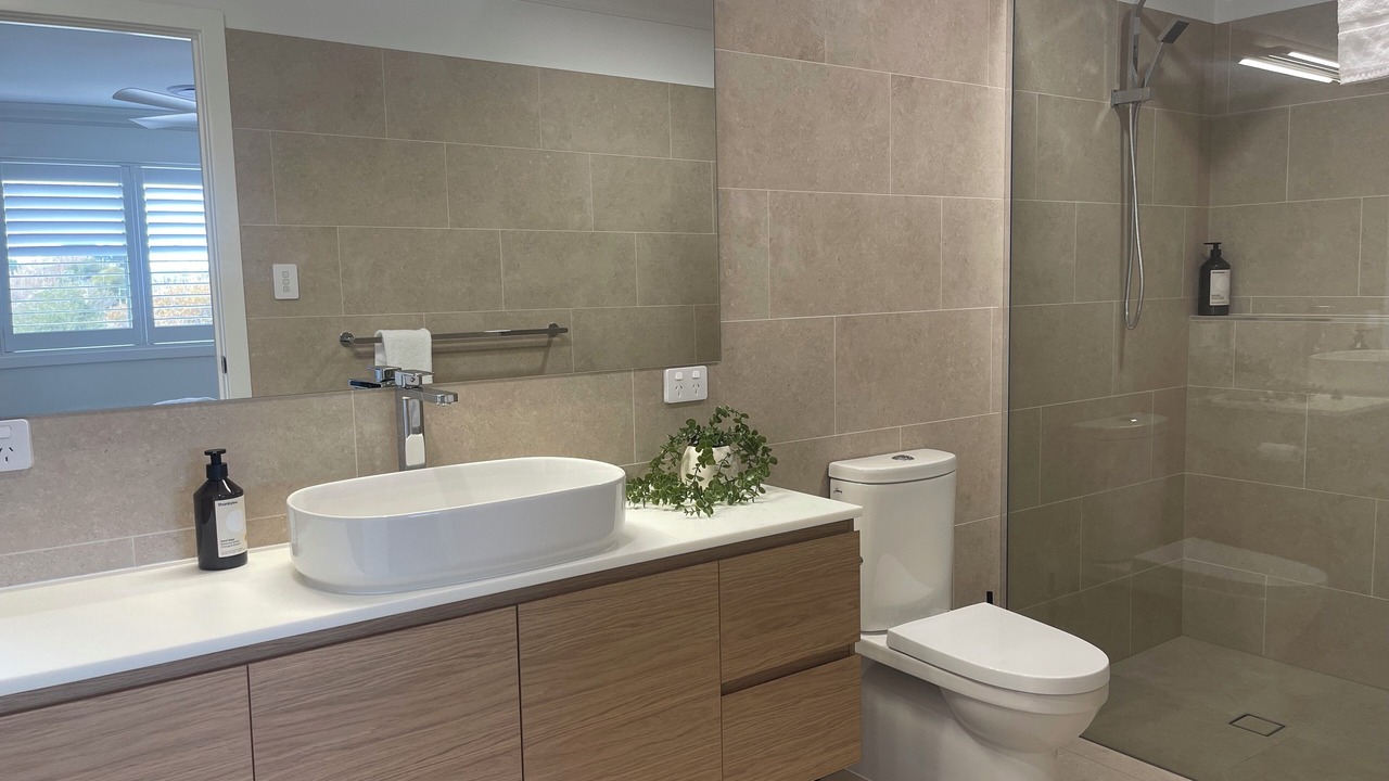 Photo of Bathroom in Wagga Wagga