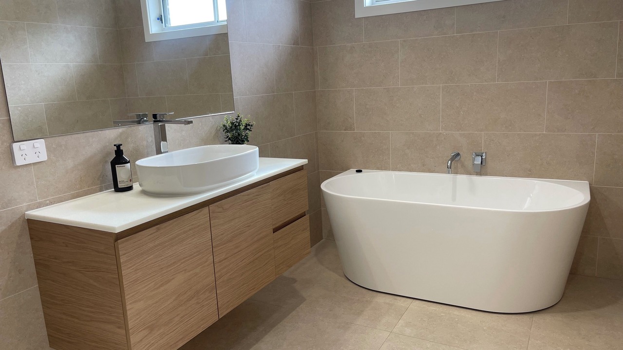 Photo of Bathroom in Wagga Wagga