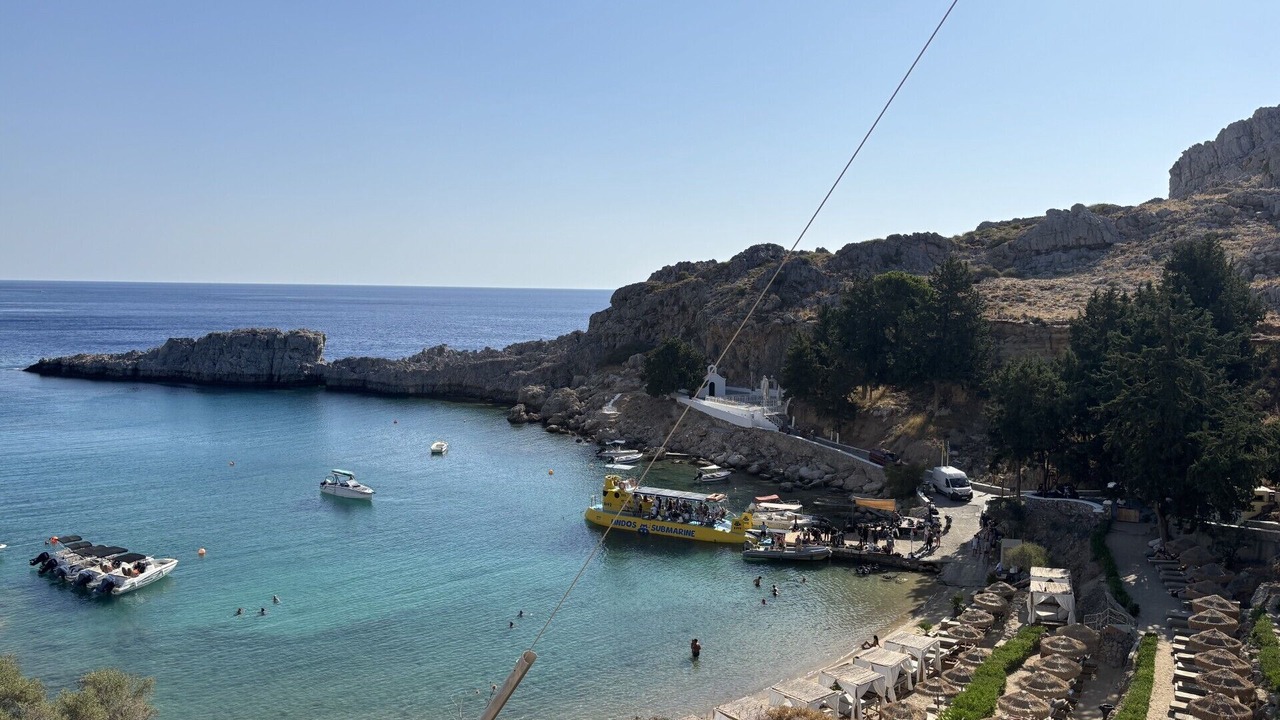 Photo of Others in Lindos
