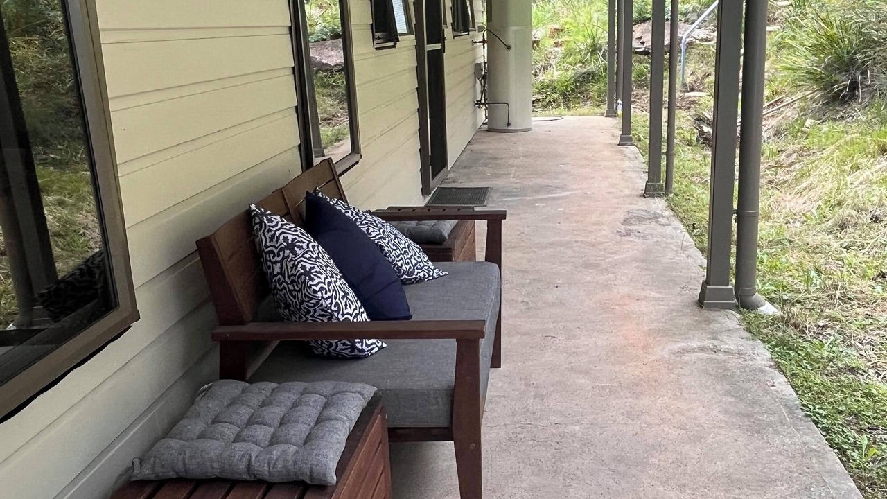 Photo of Patio Balcony in Mount Tomah