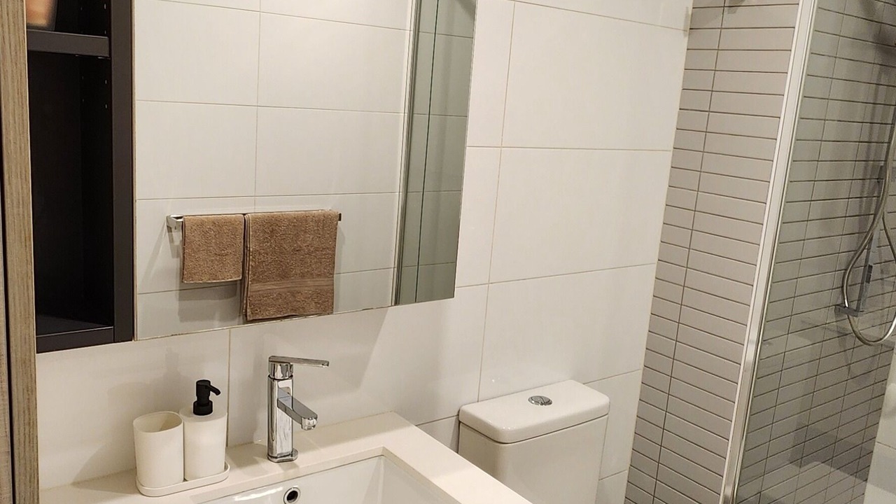 Photo of Bathroom in Cheltenham