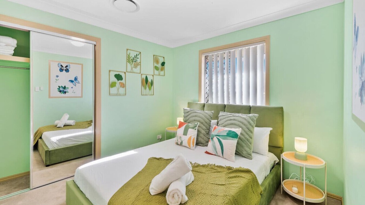 Photo of Bedroom in Springfield Lakes