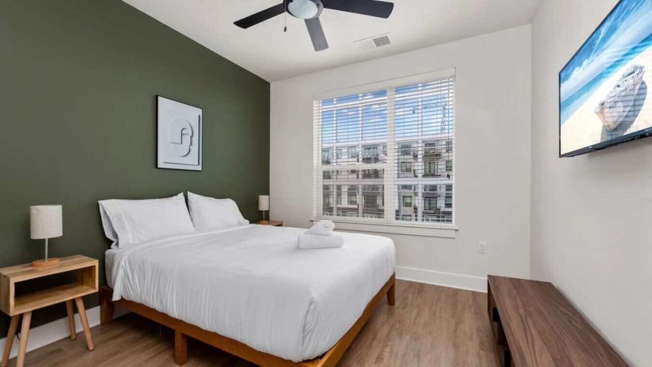 Photo of Bedroom in Tullamarine