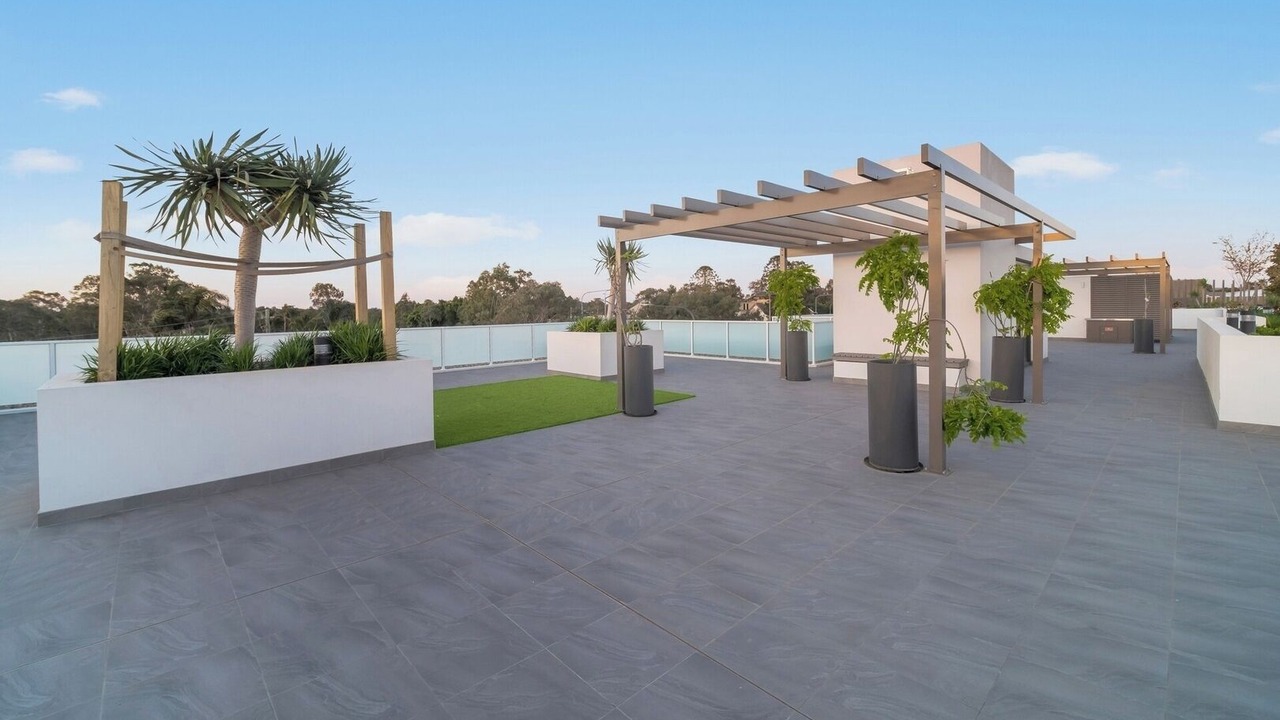 Photo of Patio Balcony in Rouse Hill