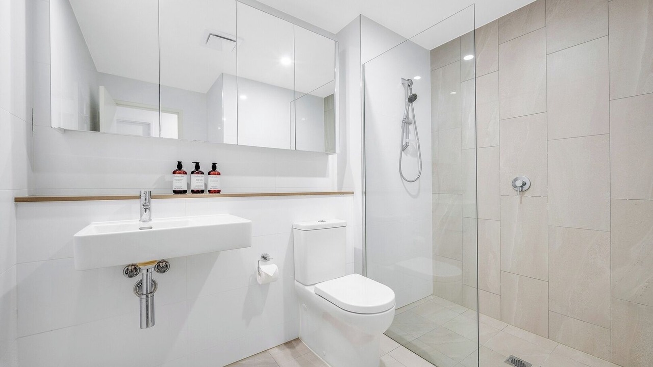 Photo of Bathroom in Rouse Hill