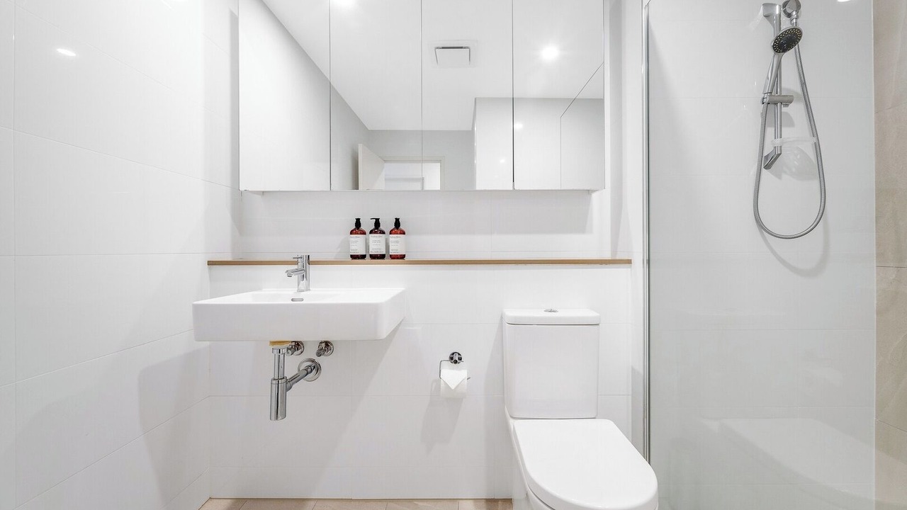 Photo of Bathroom in Rouse Hill