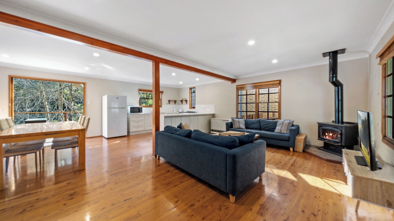 Photo of Livingroom in Katoomba