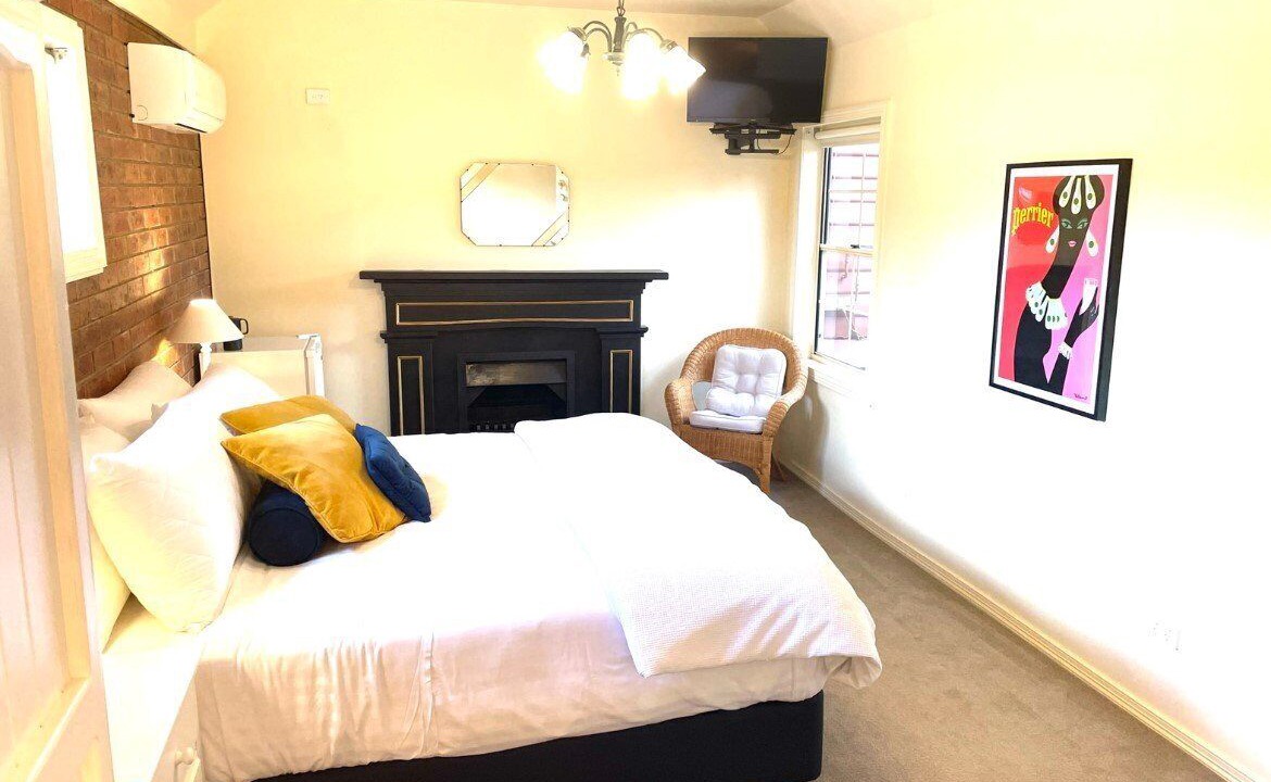 Photo of Bedroom in Heathcote