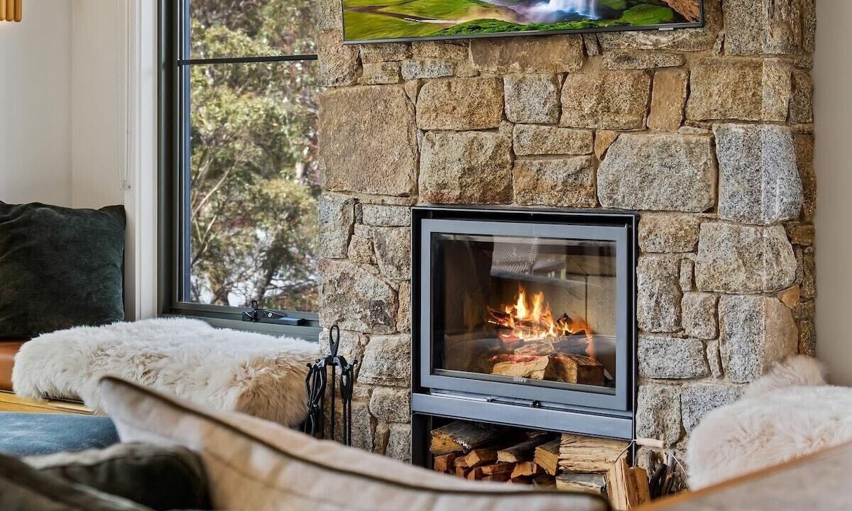 Photo of Livingroom in Lake Crackenback