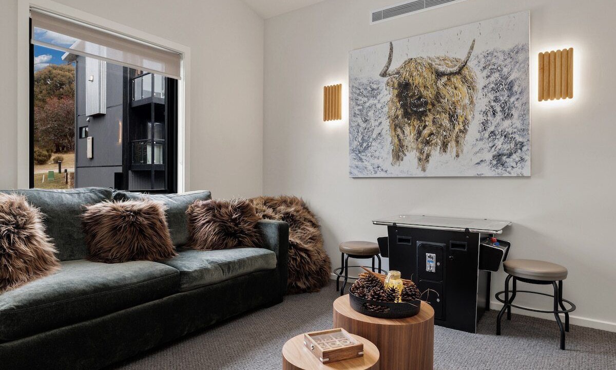 Photo of Bedroom in Lake Crackenback